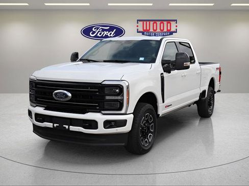New 2026 Ford F250 Platinum AWD/4WD image 9
