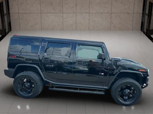 Used 2004 HUMMER H2 AWD/4WD image 12