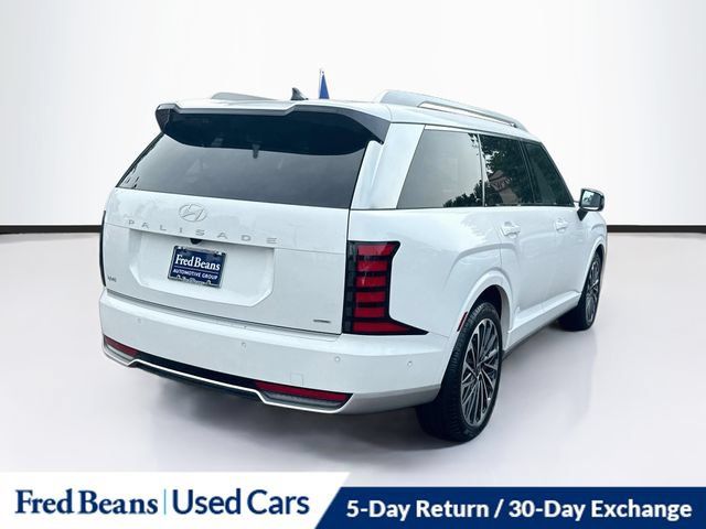 Certified 2026 Hyundai Palisade Calligraphy AWD/4WD image 10
