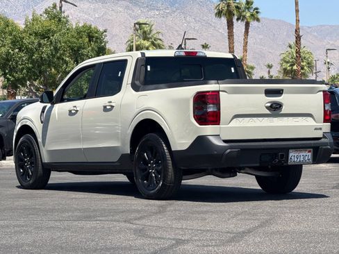 Used 2024 Ford Maverick Lariat w/ Black Appearance Package AWD/4WD image 5