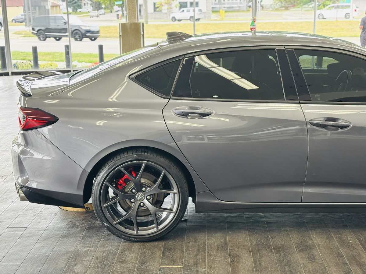 Used 2023 Acura TLX Type S AWD/4WD image 7