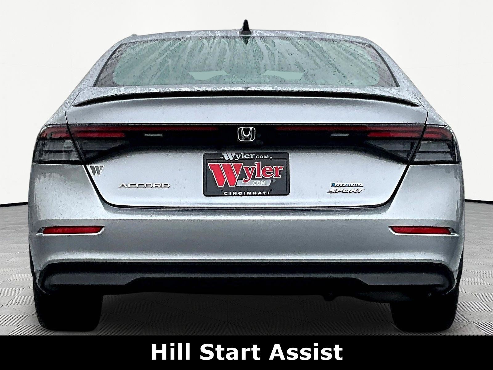 Used 2023 Honda Accord Sport image 5