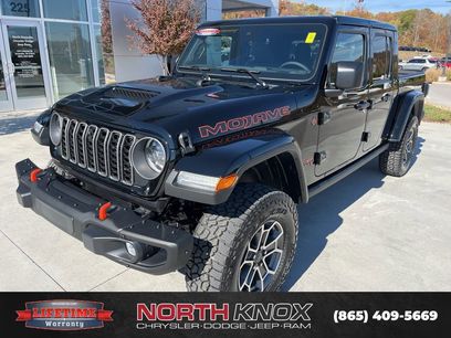 New 2025 Jeep Gladiator Mojave
