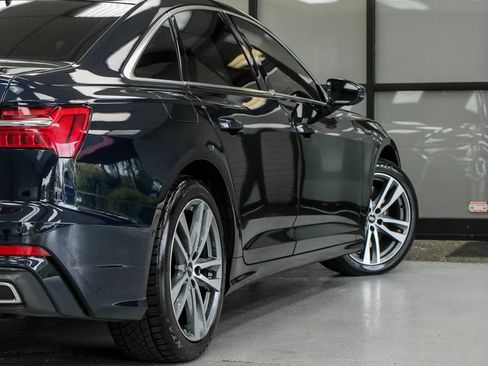 Used 2021 Audi A6 Premium Plus w/ Premium Plus Package AWD/4WD image 29