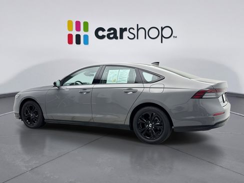 Used 2025 Honda Accord SE image 3