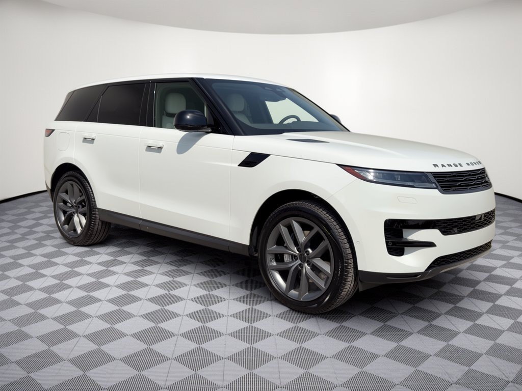 New 2027 Land Rover Range Rover Sport SE AWD/4WD image 7