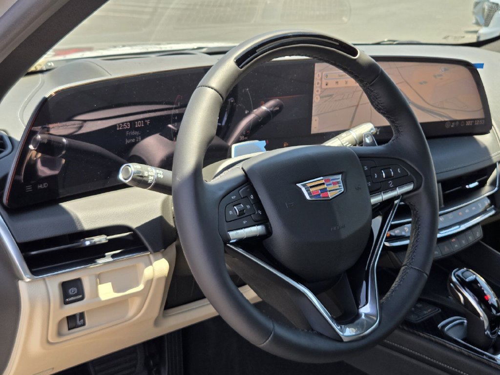 Used 2026 Cadillac CT5 Premium Luxury w/ Technology Package AWD/4WD image 11