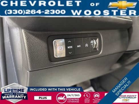 New 2026 Chevrolet Traverse LT w/ LPO, Floor Liner Package image 14