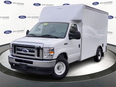 New 2025 Ford E-350 and Econoline 350 Super Duty w/ Power Equipment Group
