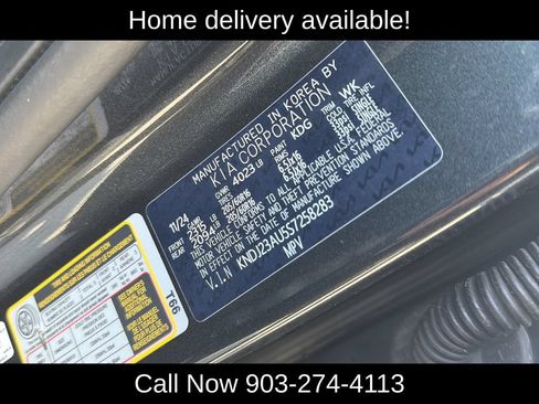 Used 2025 Kia Soul LX w/ LX Technology Package FWD image 17