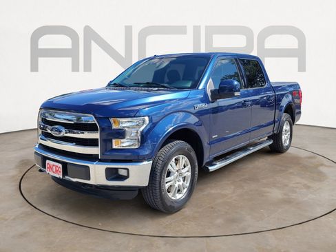 Used 2016 Ford F150 Lariat w/ Equipment Group 501A Mid AWD/4WD image 6