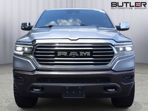 Used 2019 RAM 1500 Limited AWD/4WD image 2