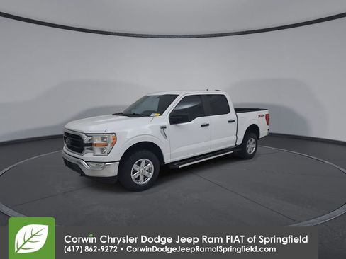 Used 2022 Ford F150 XLT w/ Trailer Tow Package AWD/4WD image 7