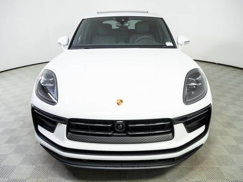 New 2026 Porsche Macan AWD/4WD image 36