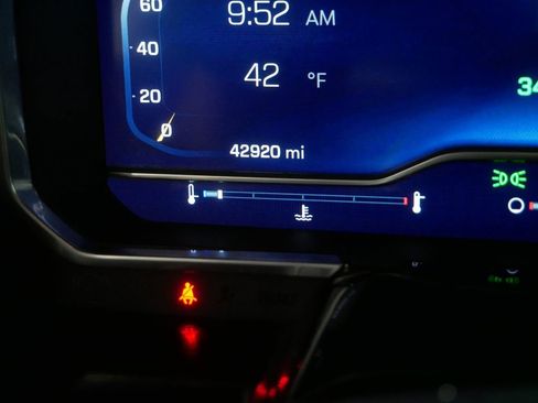 Used 2022 Chevrolet Silverado 1500 High Country w/ Z71 Off-Road Package image 31