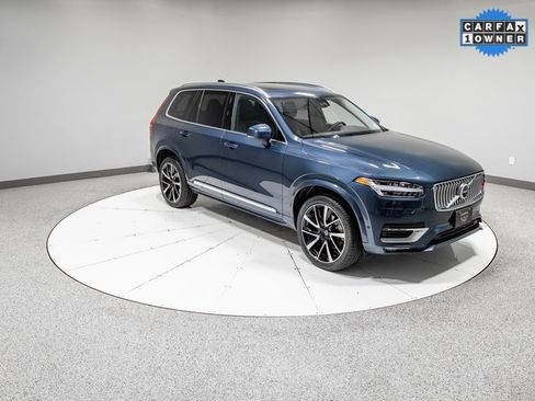 Used 2023 Volvo XC90 B6 Plus w/ Protection Package image 30