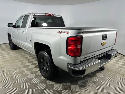 Used 2015 Chevrolet Silverado 1500 LT AWD/4WD image 5
