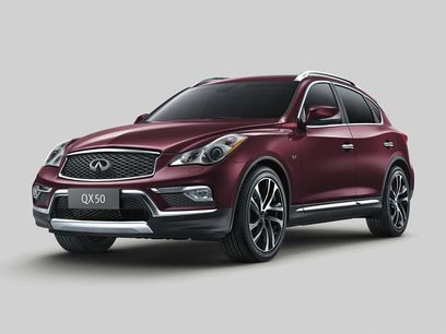 Used 2016 INFINITI QX50 Journey w/ Premium Package