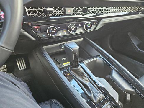 Certified 2025 Honda Accord Sport image 27