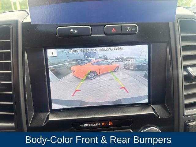 Certified 2018 Ford F150 XL w/ Equipment Group 101A Mid AWD/4WD image 23