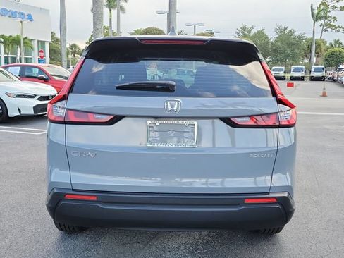 Certified 2023 Honda CR-V LX image 5
