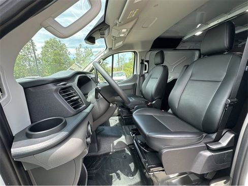 New 2025 Ford Transit 250 Low Roof w/ Load Area Protection Package image 11