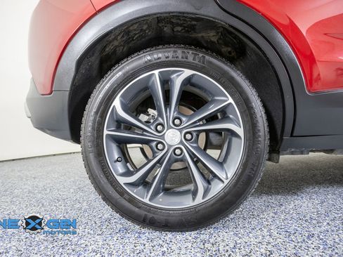 Used 2021 Buick Encore GX Select FWD image 46