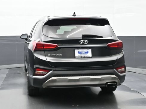 Used 2020 Hyundai Santa Fe SEL FWD image 3