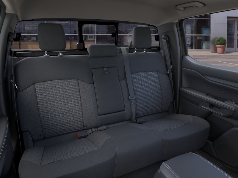 New 2026 Ford Ranger XLT AWD/4WD image 12
