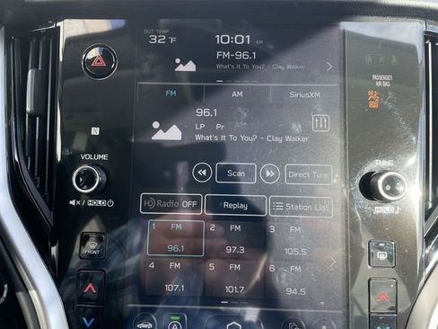 Used 2023 Subaru Outback Limited XT image 16