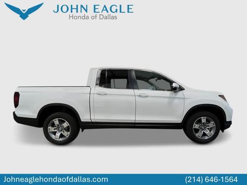 New 2026 Honda Ridgeline RTL image 2