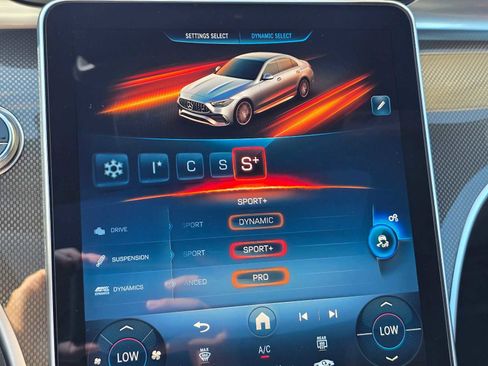 New 2026 Mercedes-Benz C 43 AMG 4MATIC Sedan image 35