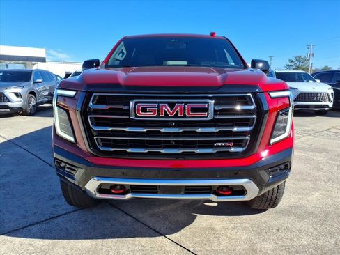 New 2026 GMC Yukon XL AT4 image 2