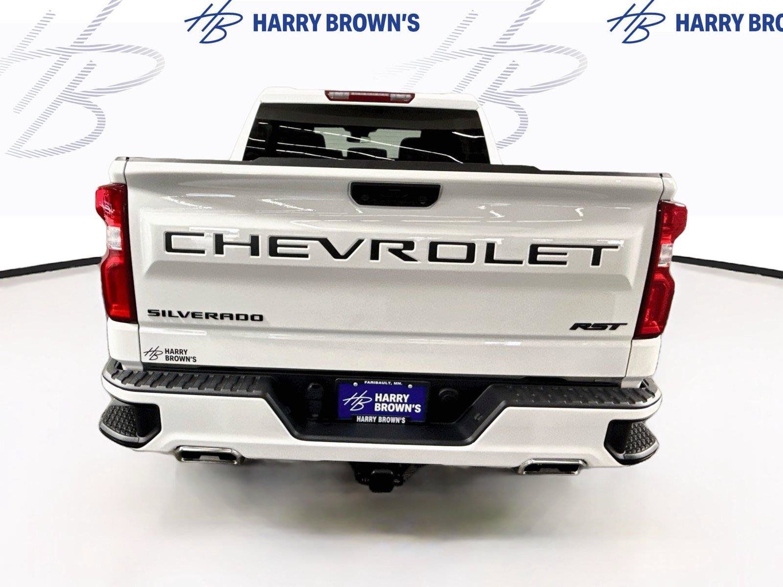 New 2026 Chevrolet Silverado 1500 RST w/ Z71 Off-Road Package AWD/4WD image 29