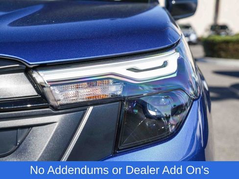 New 2026 Subaru Forester Base image 8