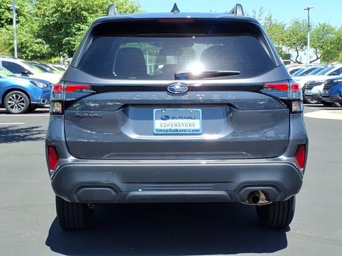 Certified 2026 Subaru Forester Premium AWD/4WD image 6