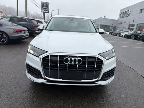 Certified 2023 Audi Q7 3.0T Premium Plus w/ Premium Plus Package image 2