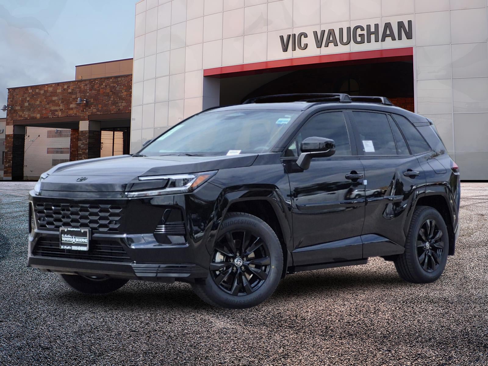 New 2026 Toyota RAV4 SE AWD/4WD image 39