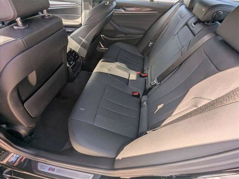 Certified 2023 BMW 540i xDrive w/ M Sport Package AWD/4WD image 20