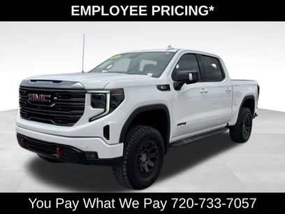 Used 2024 GMC Sierra 1500 AT4 w/ Technology Package