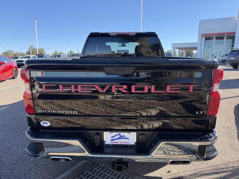 Used 2020 Chevrolet Silverado 1500 LT w/ All-Star Edition image 4