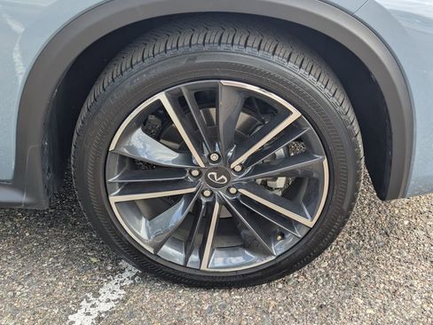 Certified 2023 INFINITI QX50 Sport image 10