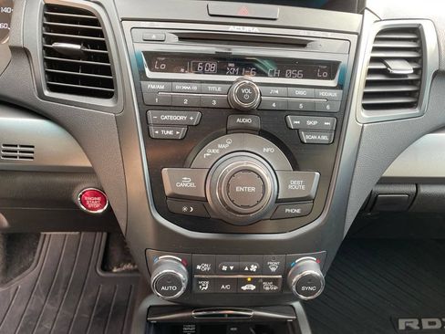 Used 2013 Acura RDX w/ Technology Package AWD/4WD image 12