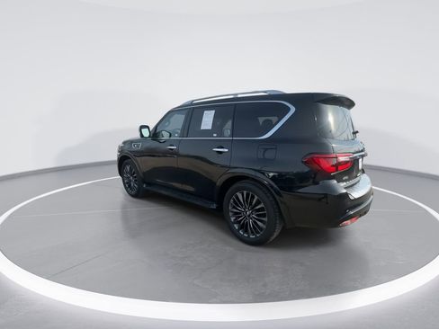 Used 2024 INFINITI QX80 Sensory w/ Cargo Package AWD/4WD image 6