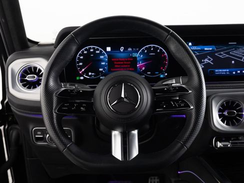 Used 2025 Mercedes-Benz G 550 w/ Exclusive Interior Package image 29