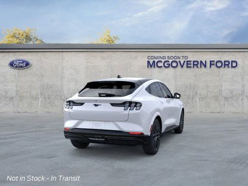 New 2025 Ford Mustang Mach-E Premium image 8