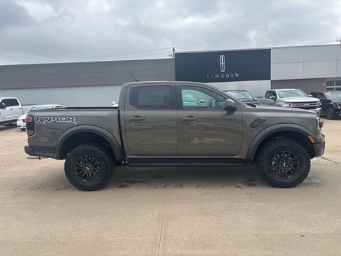 New 2026 Ford Ranger Raptor AWD/4WD image 5