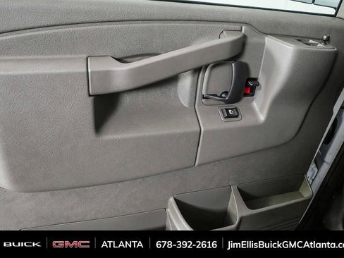 New 2025 GMC Savana 2500 w/ Driver Convenience Package image 6
