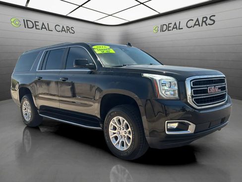 Used 2016 GMC Yukon XL SLT RWD image 3
