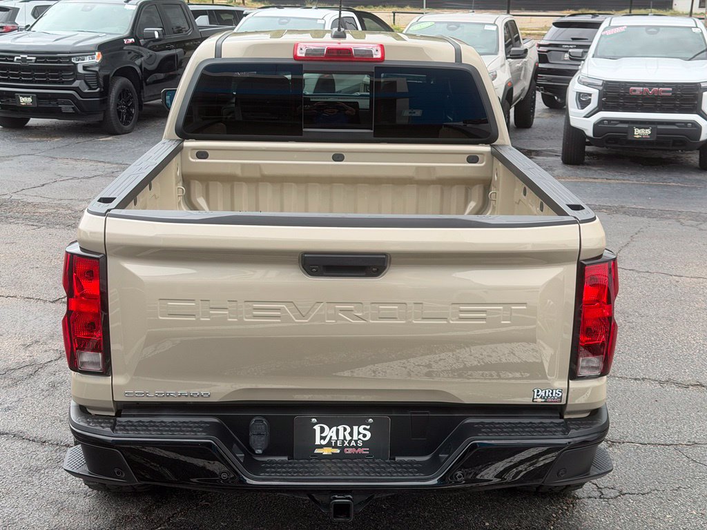 Used 2023 Chevrolet Colorado Trail Boss w/ Advanced Trailering Package AWD/4WD image 7